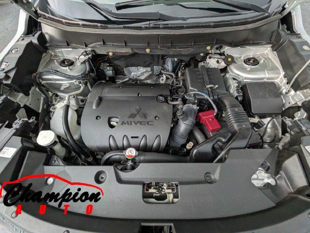 Used 2022 Mitsubishi Outlander Sport ES AWD/4WD image 16