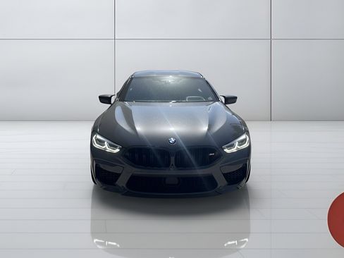 Used 2020 BMW M8 Gran Coupe xDrive Competition AWD/4WD image 4