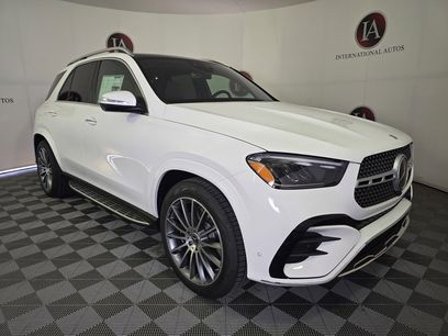 New 2026 Mercedes-Benz GLE 450 4MATIC