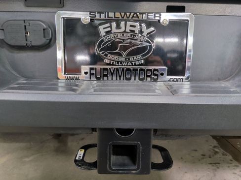 Used 2024 Toyota Tacoma TRD Sport image 19