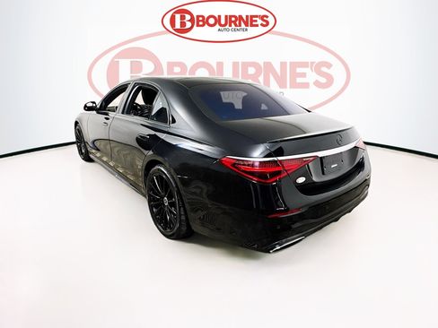 Used 2022 Mercedes-Benz S 580 4MATIC Sedan image 10