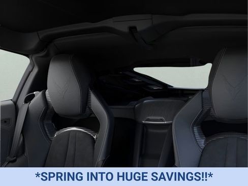 New 2026 Chevrolet Corvette E-Ray w/ Stealth Interior Trim Package image 24