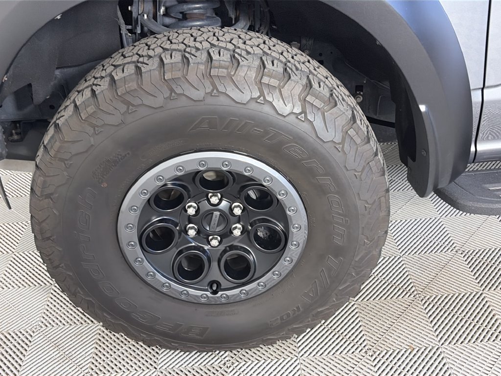 Certified 2024 Ford F150 Raptor AWD/4WD image 8