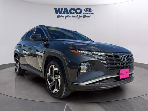 Used 2024 Hyundai Tucson SEL w/ Convenience Package FWD image 33