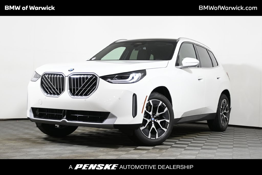 Used 2026 BMW X3 xDrive30i w/ Convenience Package AWD/4WD image 1