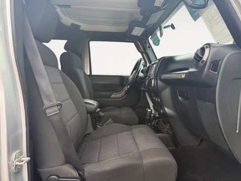 Used 2011 Jeep Wrangler Unlimited Sport AWD/4WD image 10
