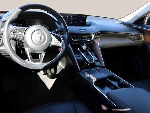 Used 2021 Acura TLX image 16