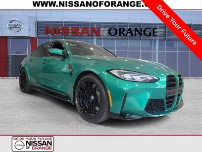 Used 2024 BMW M3 w/ Executive Package