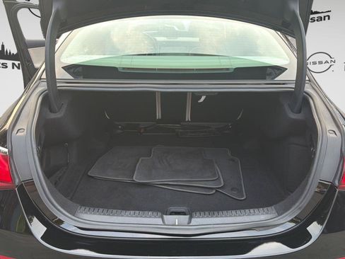 Used 2025 Mercedes-Benz E 350 4MATIC Sedan w/ Winter Package image 30