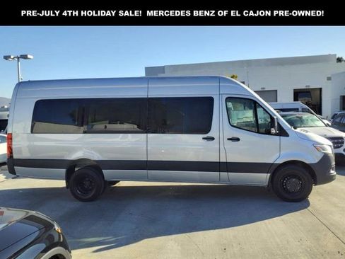 New 2024 Mercedes-Benz Sprinter 3500 image 19