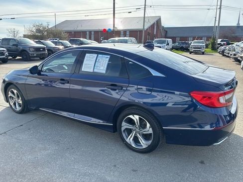 Used 2018 Honda Accord EX-L image 5