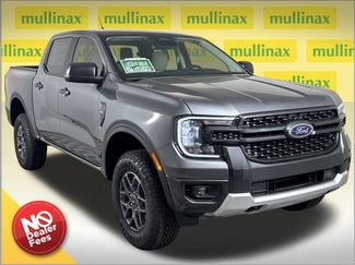 New 2025 Ford Ranger XLT w/ Equipment Group 301A High 360° Tour