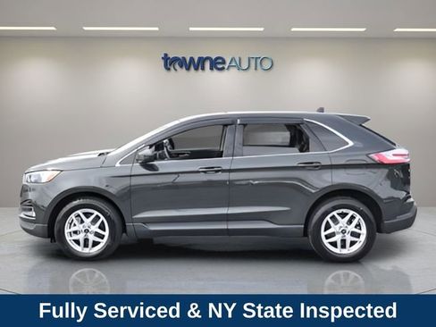 Used 2024 Ford Edge SEL w/ Convenience Package AWD/4WD image 2