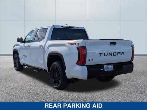 Used 2024 Toyota Tundra Limited w/ TRD Off-Road Package image 3