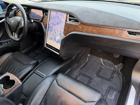 Used 2017 Tesla Model S 100D AWD/4WD image 37