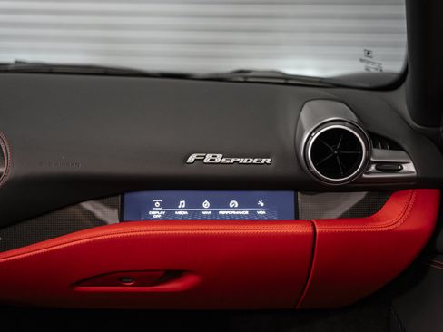 Used 2022 Ferrari F8 Tributo RWD image 48