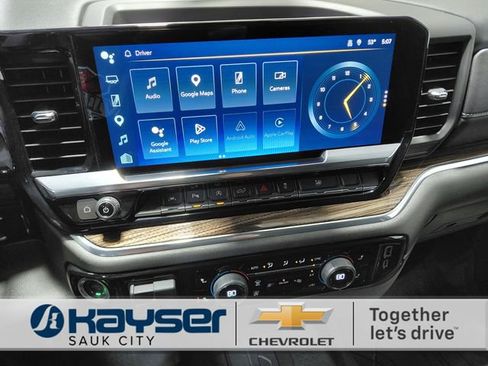 Used 2025 Chevrolet Silverado 1500 LT w/ Safety Package AWD/4WD image 30