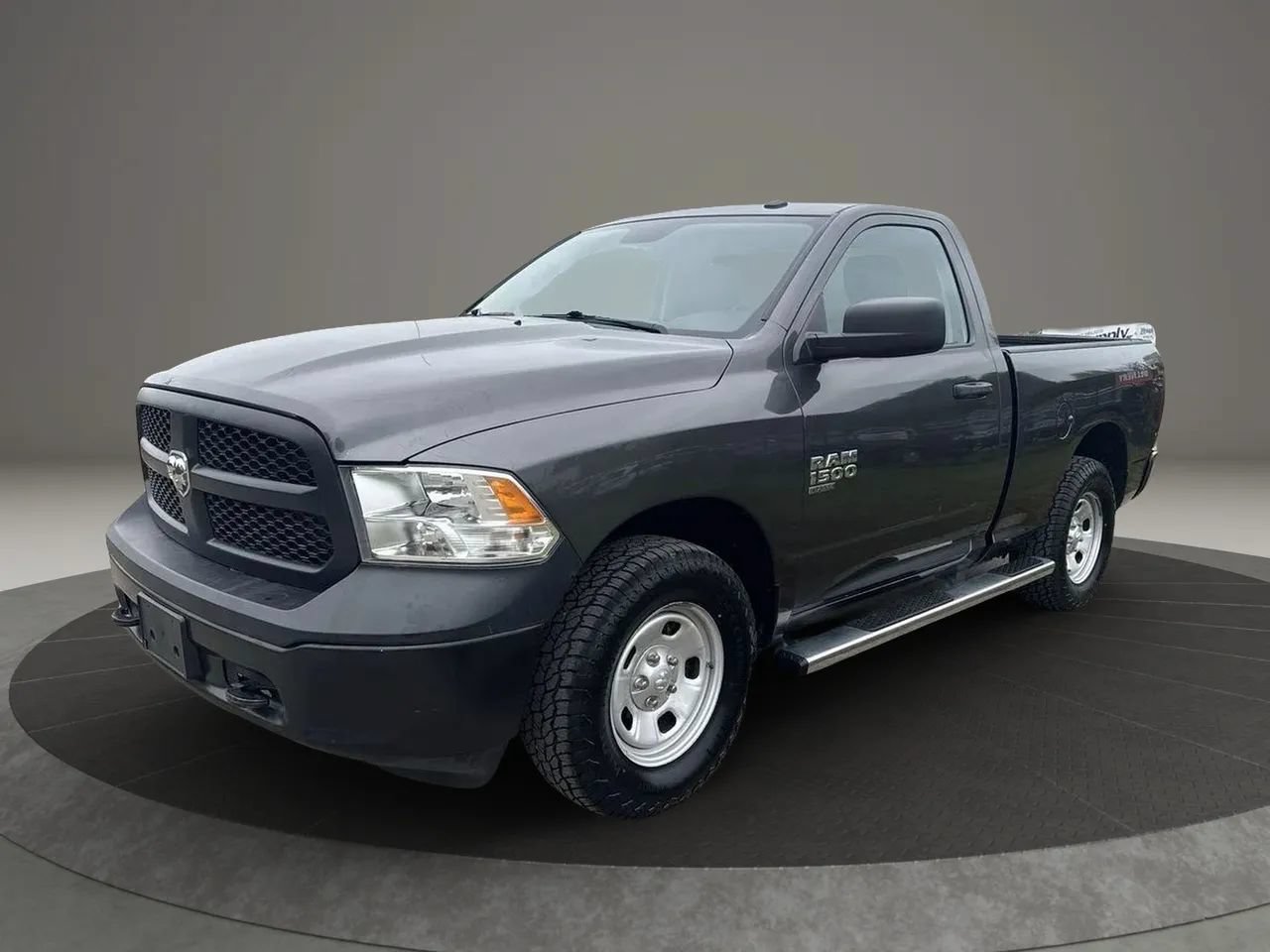 Used 2022 RAM 1500 Tradesman w/ Popular Equipment Group AWD/4WD image 1