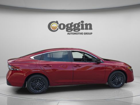 New 2026 Nissan Sentra SV w/ Floor Mat Package FWD image 6