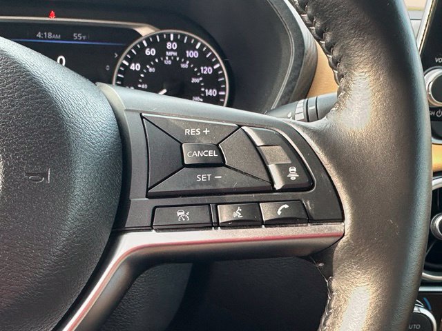 Certified 2024 Nissan Sentra SV w/ SV Premium Package FWD image 39