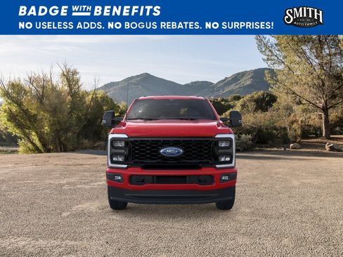 New 2026 Ford F250 XL w/ STX Appearance Package AWD/4WD image 7