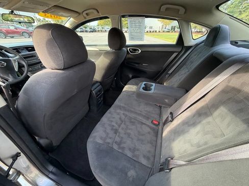 Used 2013 Nissan Sentra SV FWD image 21