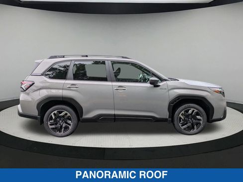Certified 2025 Subaru Forester Premium image 2
