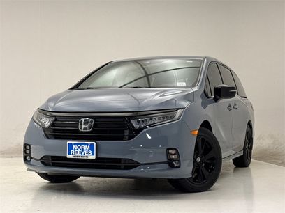 Certified 2023 Honda Odyssey Sport