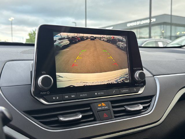 Certified 2023 Nissan Altima 2.5 SR AWD/4WD image 20