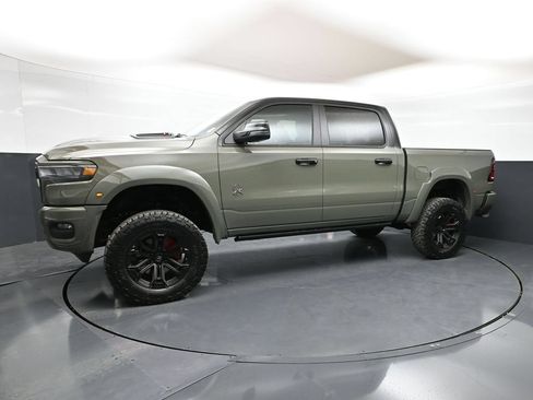 New 2026 RAM 1500 Big Horn AWD/4WD image 39