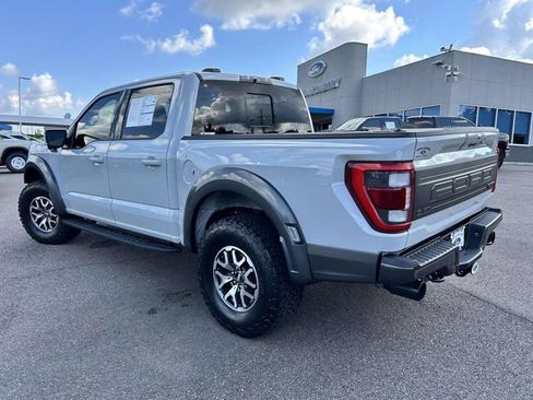 Certified 2023 Ford F150 Raptor AWD/4WD image 5