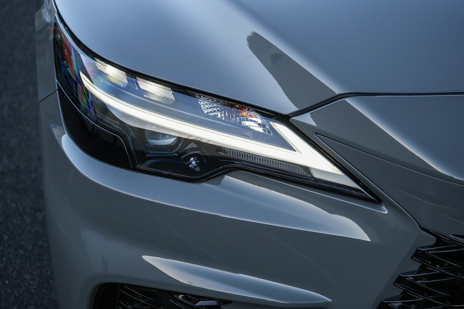 New 2026 Lexus RX 350 F Sport w/ Convenience Package FWD image 8