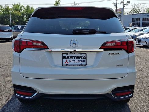 Used 2018 Acura RDX AWD image 5