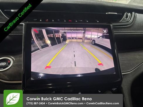 Used 2023 Jeep Grand Cherokee Limited w/ Trailer Tow Prep Group (B) AWD/4WD image 25