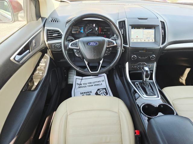 Used 2018 Ford Edge SEL w/ Equipment Group 201A FWD image 11