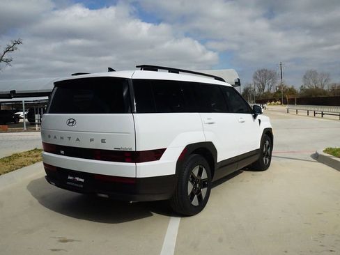 New 2026 Hyundai Santa Fe SEL AWD/4WD image 8