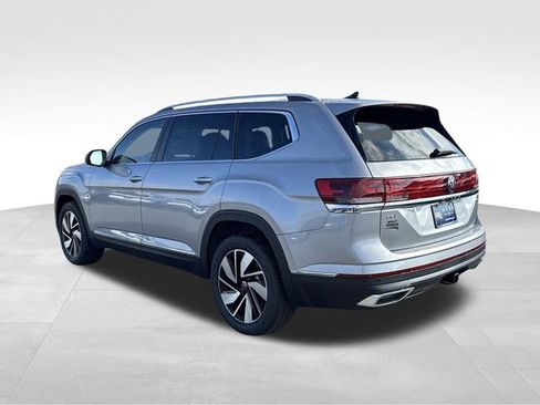 New 2026 Volkswagen Atlas SEL AWD/4WD image 3