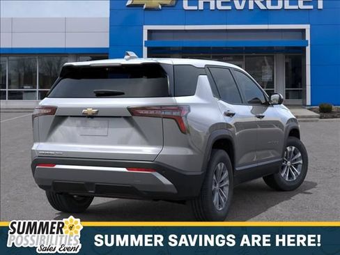 New 2026 Chevrolet Equinox LT w/ Convenience Package II AWD/4WD image 4