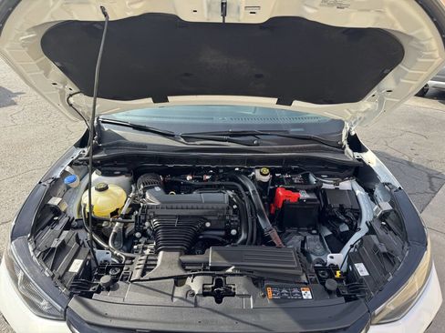 Used 2023 Ford Escape Platinum w/ Class II Trailer Tow Package image 21