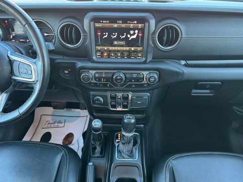 Used 2023 Jeep Wrangler Sahara 4xe w/ Cold Weather Group image 16