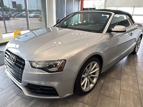 Used 2017 Audi A5 2.0T Sport w/ Technology Package AWD/4WD image 9