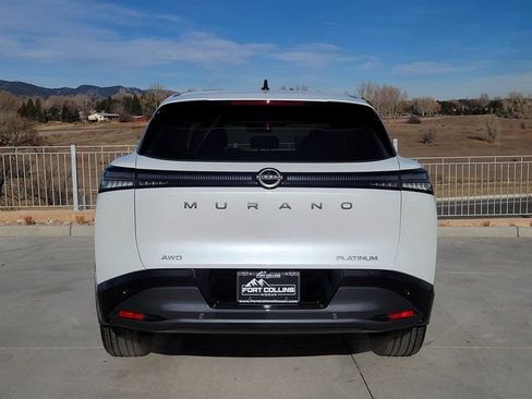 New 2026 Nissan Murano Platinum w/ Cargo Package image 10