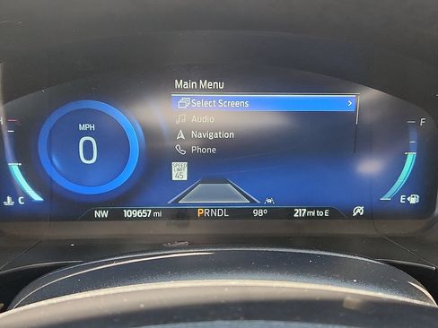Used 2021 Ford Escape Titanium w/ Class II Trailer Tow Package AWD/4WD image 24