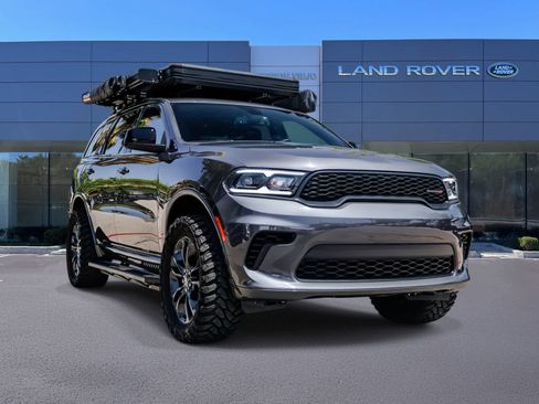 Used 2024 Dodge Durango GT w/ Blacktop Package AWD/4WD image 3
