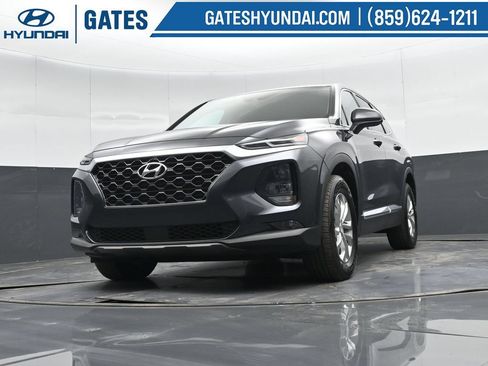 Used 2020 Hyundai Santa Fe SEL AWD/4WD image 38
