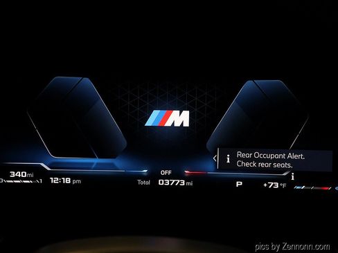 Certified 2026 BMW X1 M35i AWD/4WD image 18