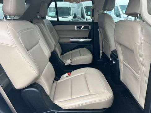 Used 2023 Ford Explorer XLT w/ Equipment Group 202A AWD/4WD image 23