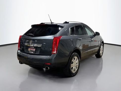 Used 2010 Cadillac SRX Luxury FWD image 6