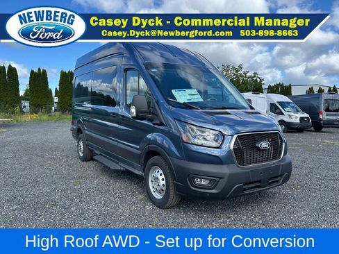 New 2026 Ford Transit 350 148 High Roof AWD image 4