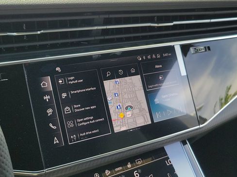 New 2026 Audi SQ8 Premium Plus AWD/4WD image 11